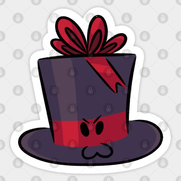 Bienfu Sticker by DeguArts